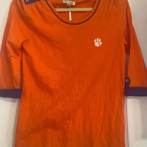 NWT Clemson Tigers Shirt - Picture 3 of 10